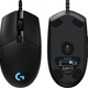 Logitech Gamingowa G PRO USB Czarna (910-004857)