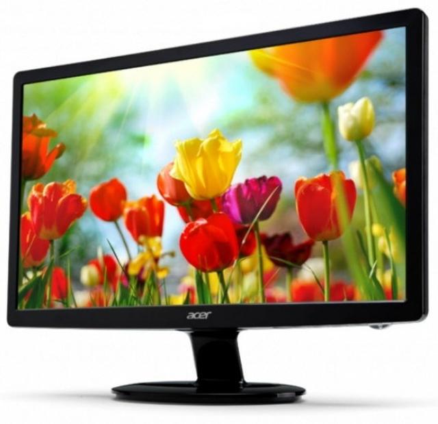 Acer S271HL – energooszczędny i przyjazny dla środowiska monitor