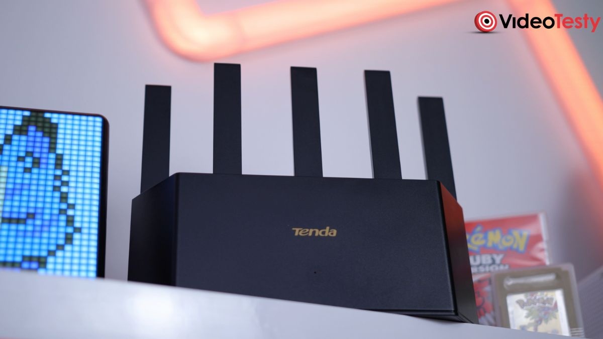 tenda te6l pro router
