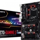 Gigabyte GA-H270-Gaming 3
