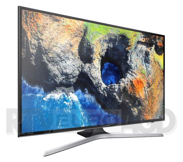 Samsung UE50MU6172 4K UHD HDR Smart TV Samsung UE50MU6172 4K UHD HDR Smart TV