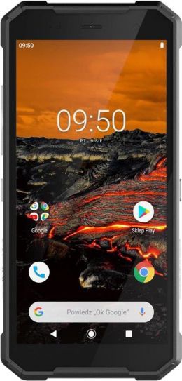 myPhone Hammer Explorer 3/32GB Dual SIM Srebrny (Hammer Explorer) myPhone Hammer Explorer 3/32GB Dual SIM Srebrny (Hammer Explorer)