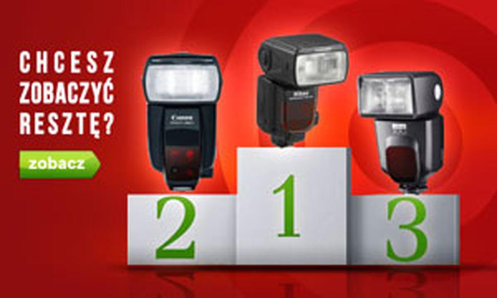 TOP 10 Lamp Błyskowych - Zobacz Zanim Kupisz!