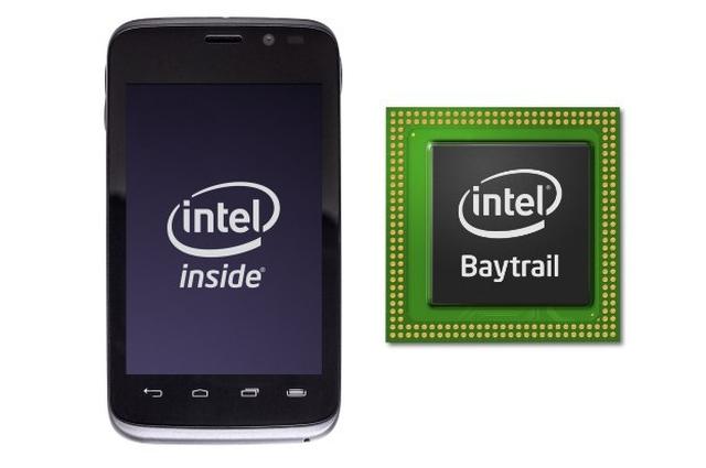 Intel prezentuje platformę „Bay Trail” dla tabletów i urządzeń 2 w 1