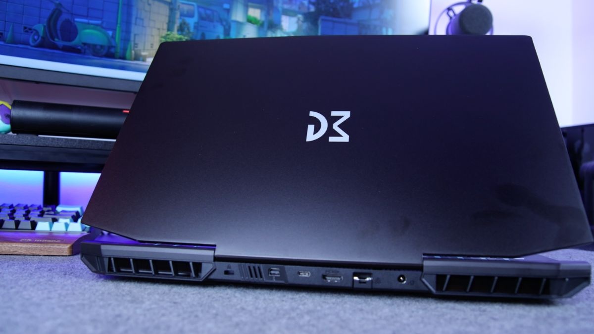 laptop dream machines rg4050 budowa