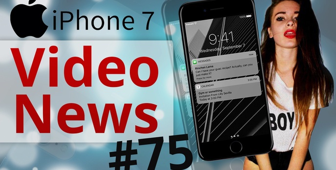 Iphone 7 to oszustwo! IFA 2016, Zakaz E-papierosów i darmowe gry AAA! Videonews #75