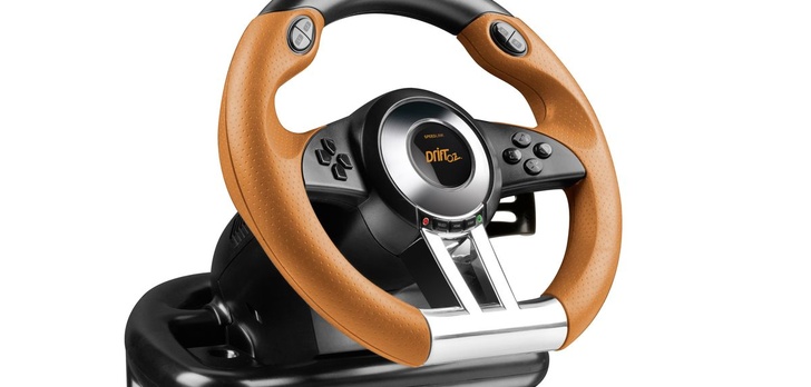 Kierownica Speedlink Drift O.Z. dostępna w Polsce 