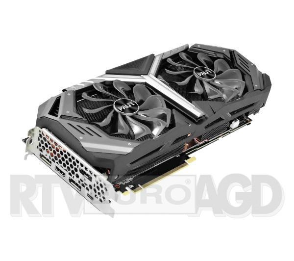 Palit Palit GeForce RTX 2070 GameRock Premium - 8 GB - HDMI DP USB-C