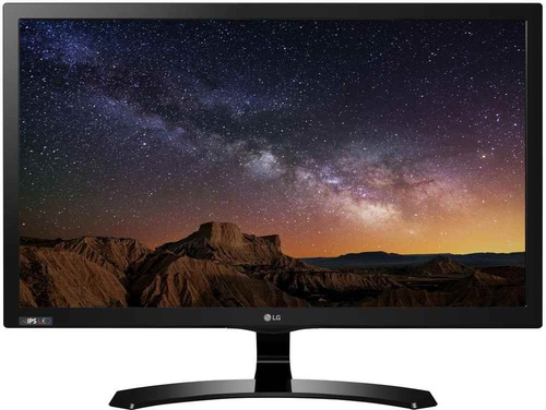 LG 24MT58DF-PZ LED 23,8" FHD IPS Tuner TV czarny