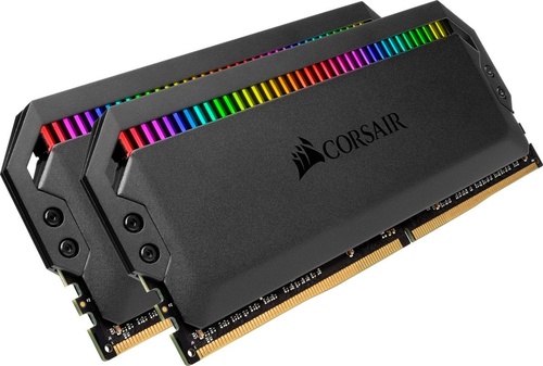 Corsair Dominator Platinum, DDR4, 16 GB,3200MHz, CL16
