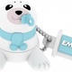 EMTEC Pendrive 8GB Baby Seal The Animalitos M334