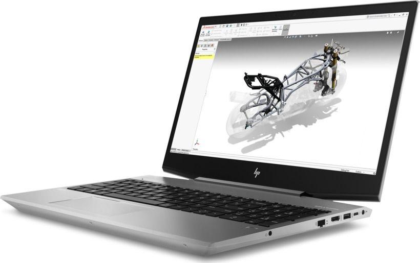 HP ZBook 15v G5 (2ZC56EA#AKD)