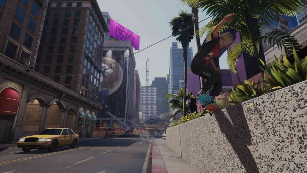 Tony Hawk’s Pro Skater 3+4 - Jest nawet tryb fotograficzny