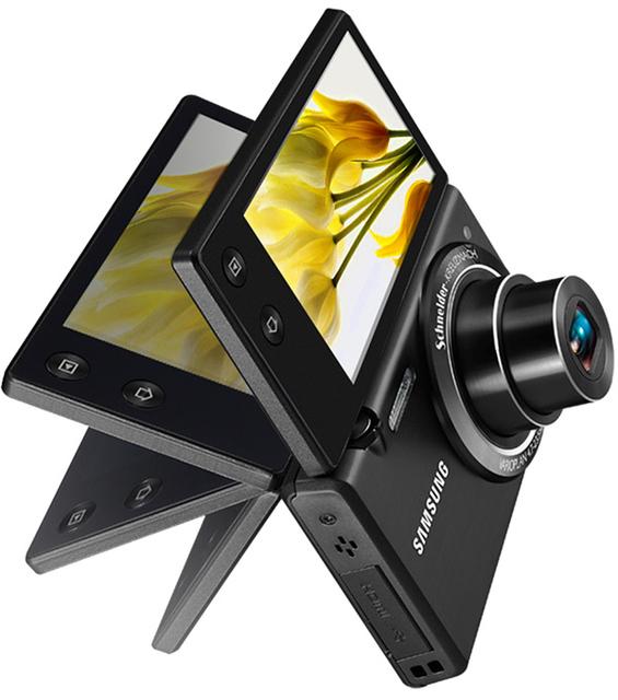 Samsung MV800 z nagrodą TIPA 2012