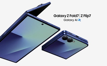 Promocja na nowe składane smartfony Samsunga w sklepie Media Expert!