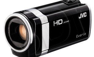 JVC GZ-HM650BEU