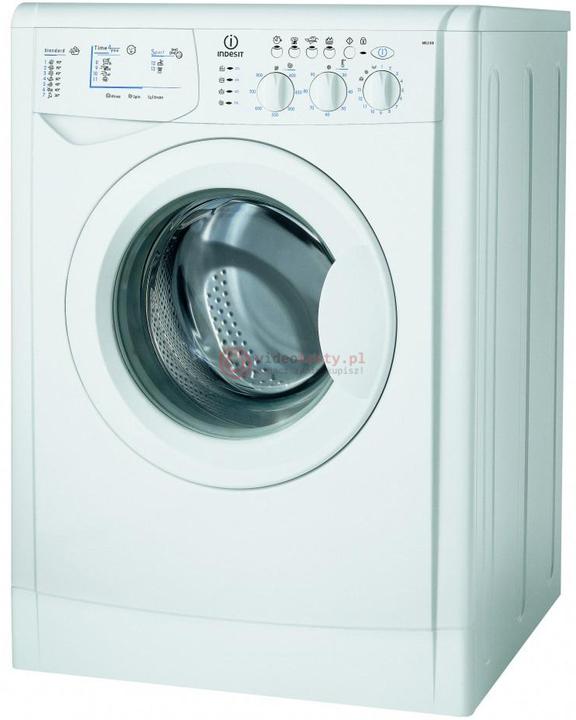INDESIT WISL 85 (PL) (V) INDESIT WISL 85 (PL) (V)