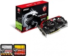 MSI GeForce GTX 750Ti GAMING 2GB GDDR5 (128 bit) HDMI, DVI, D-Sub (N750Ti TF 2GD5/OC)