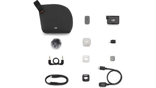 DJI Mic Mini 2S (1 TX + 1 RX)