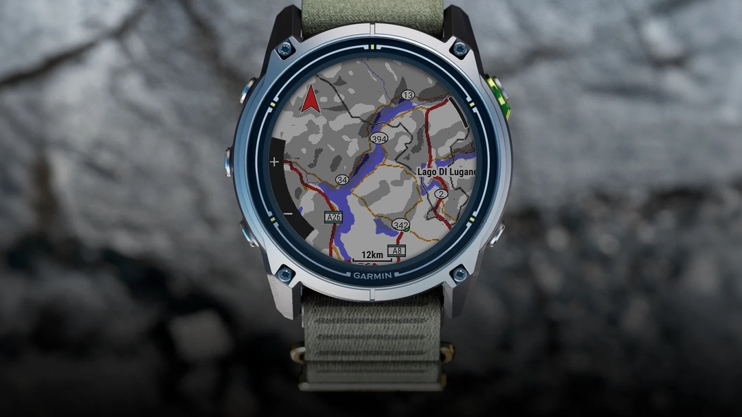 Garmin Enduro 4