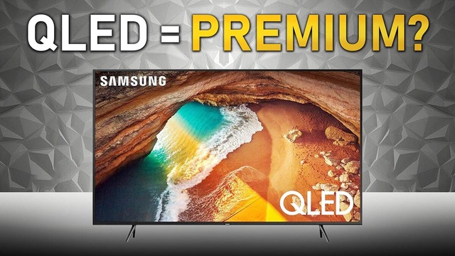 Co jest nie tak z QLED-ami? Czy to telewizory premium?
