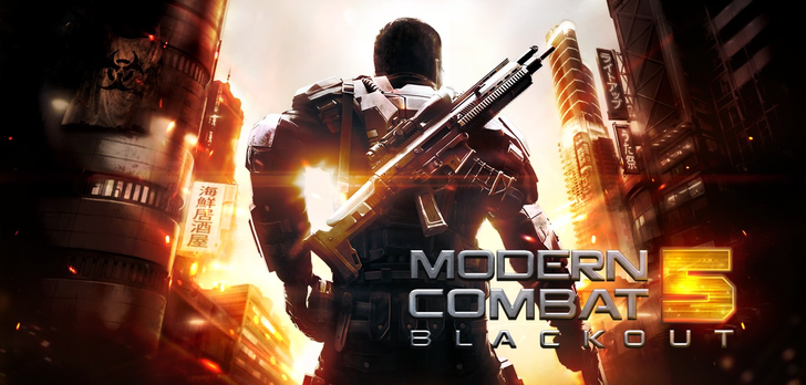 Recenzja Modern Combat 5: Blackout – Mogło Być Tak Pięknie!