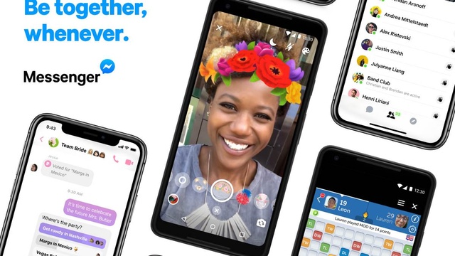 Nowy Messenger - Mniej botów, lepszy wygląd
