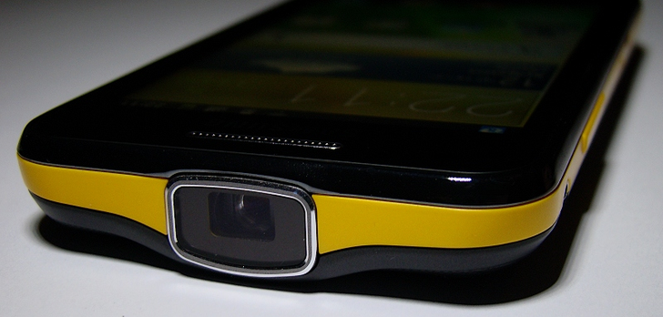 Test Samsung Galaxy Beam GT-i8530