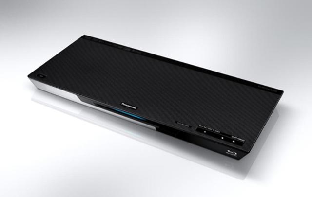 Odtwarzacz Blu-ray Disc 3D Panasonic DMP-BDT320 - film to tylko jedna z wielu opcji!
