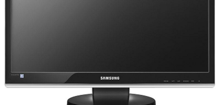 Samsung SyncMaster 2494HM