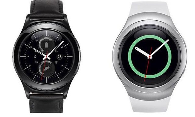Jedyny w Swoim Rodzaju Samsung Gear S2
