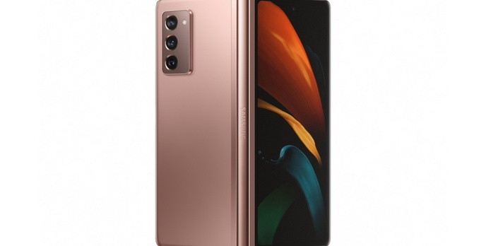 Poznajcie Samsung Galaxy Z Fold 2 - Wygina się lepiej i ma większe ekrany