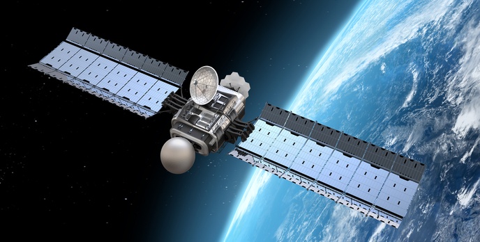 Elektryczne Satelity Już Na Orbicie