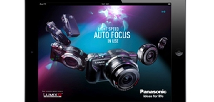 Panasonic udostępnia nową aplikację przedstawiającą świat aparatów cyfrowych LUMIX z serii G  