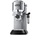 Ekspres kolbowy DeLonghi Dedica Style EC 685.M ( 1350W ; srebrny )