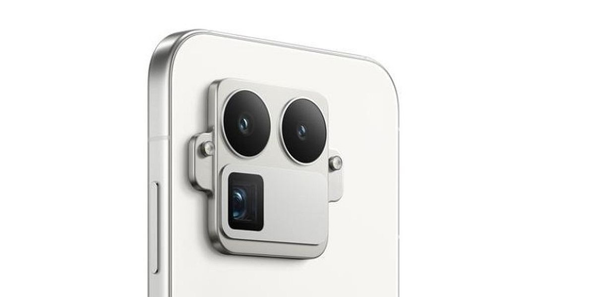 aparaty realme GT 8 Pro