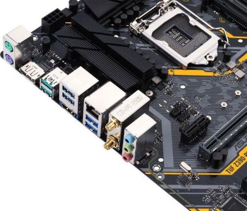 Asus TUF Z390-PLUS GAMING WI-FI