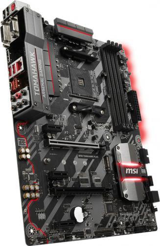 MSI B350 TOMAHAWK PLUS (7B36-001R)