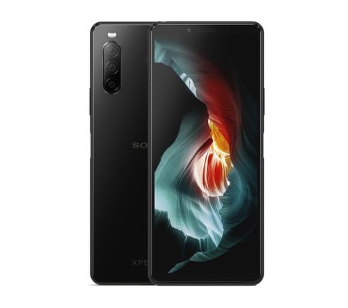 Sony Xperia 10 II (czarny)