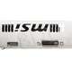 MSI VGA MSI GT 1030 AERO ITX 2GD4 OC 2GB GDDR5 64bit DVI+HDMI PCIe3.0 (GeForce GT 1030 AERO ITX 2GD4 OC)