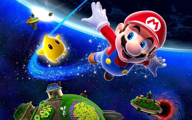 Super Mario Nie Poskacze Na Żadnej Planecie