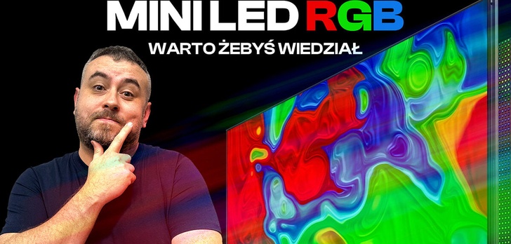 Mini LED RGB - Nowa technologia, o której warto wiedzieć