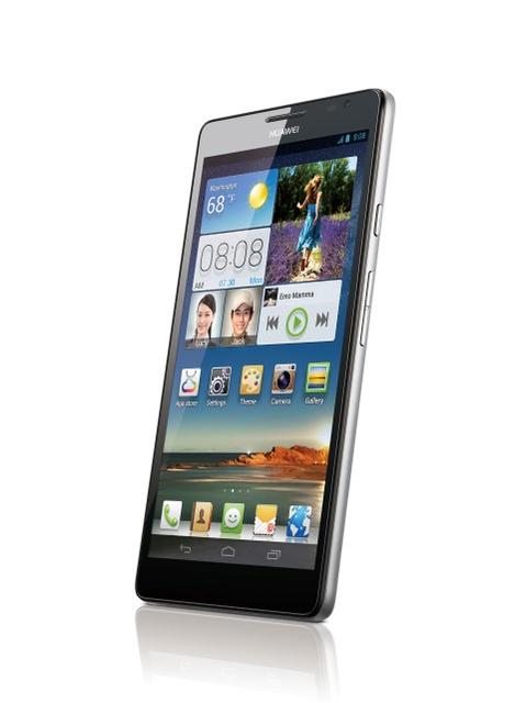 HUAWEI Ascend Mate w Polsce!