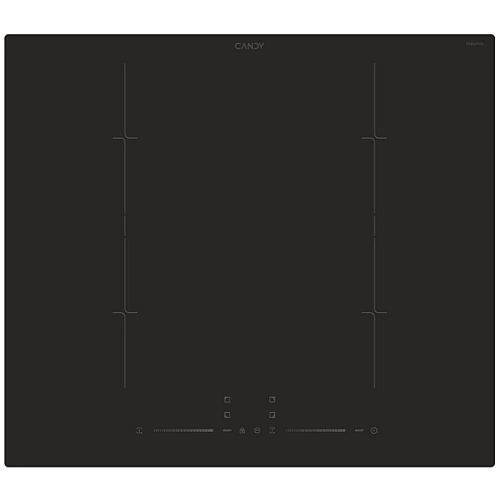 indukcja do 1500 zł Candy CDTP644SC/E1