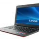 Lenovo Ideapad 110S-11IBR (80WG00B3PB) Czerwono-czarny