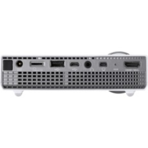 Asus P2B Zasilany z akumulatora przenośny projektor LED/DLP/WXGA/350AL/3500:1/1.5W speaker/D-sub, HDMI/MHL/1.4kg/White/2GB Available for user usage