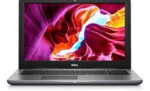 Dell Inspiron 15 5567 15,6" Intel® Core™ i7-7500U - 8GB RAM - 1TB -