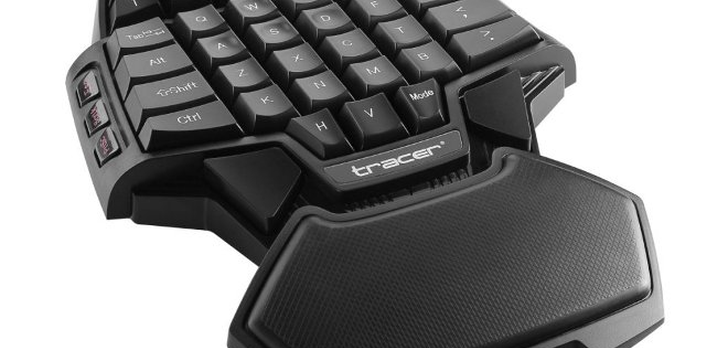 Tracer Avenger Keypad [TEST]