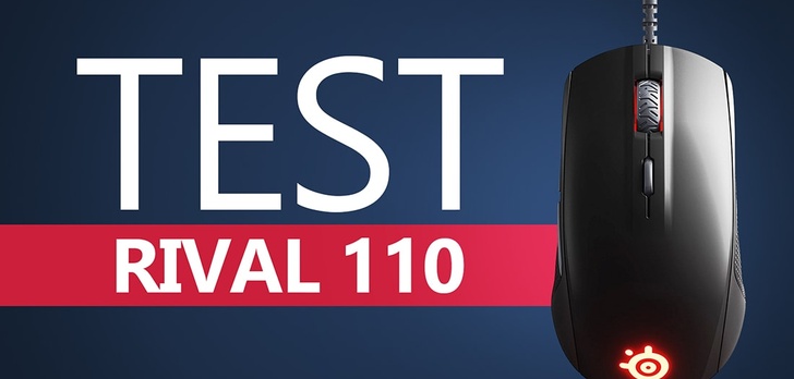 Mysz za 150zł - SteelSeries Rival 110