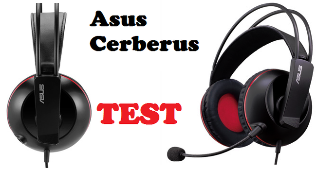 Asus Cerberus - Jak Nowe Słuchawki Sprawdziły się w Testach?